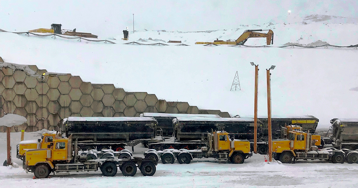 Celebrating 20 years of improvements at Red Dog Mine